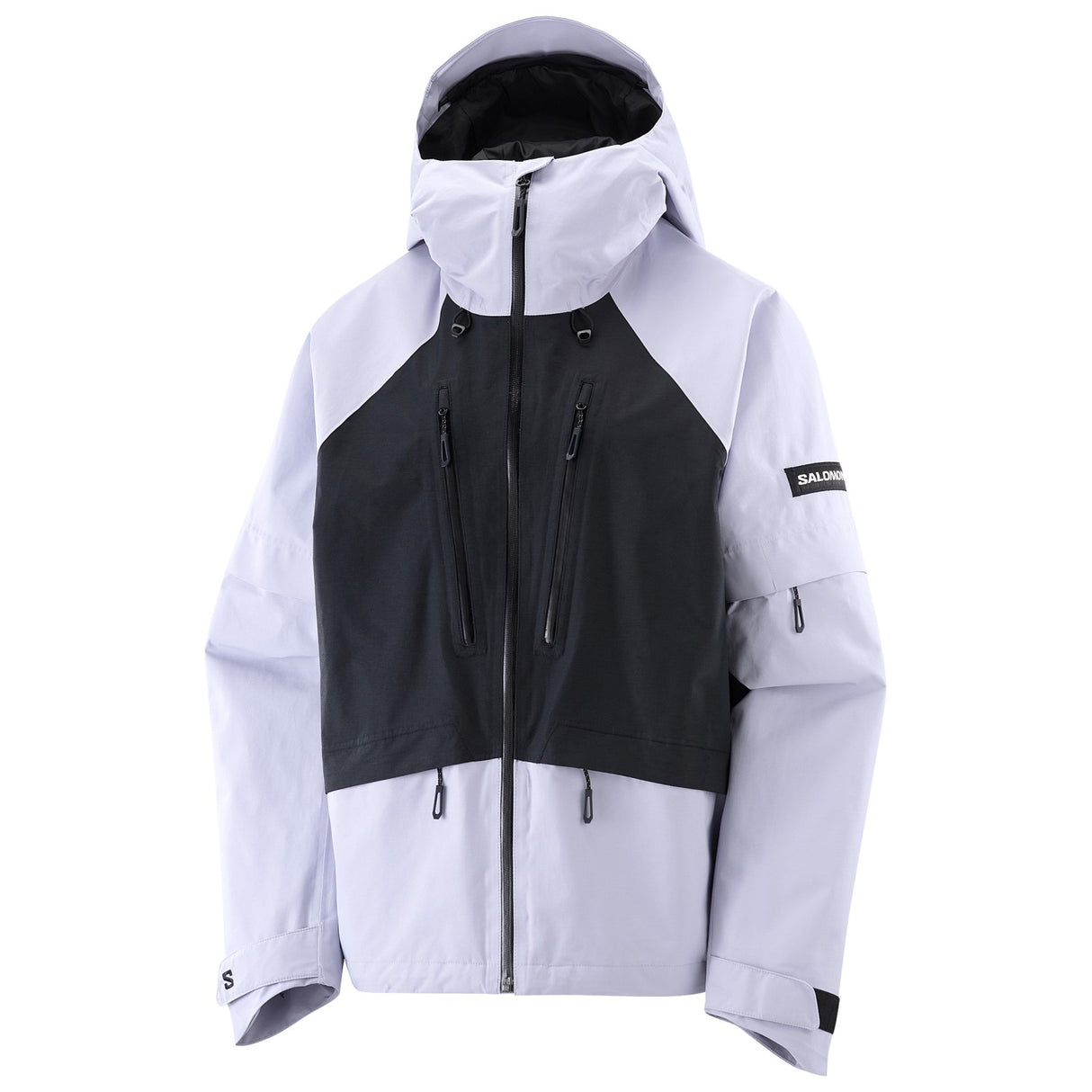 Manteau d'hiver Venom FZ - Femme