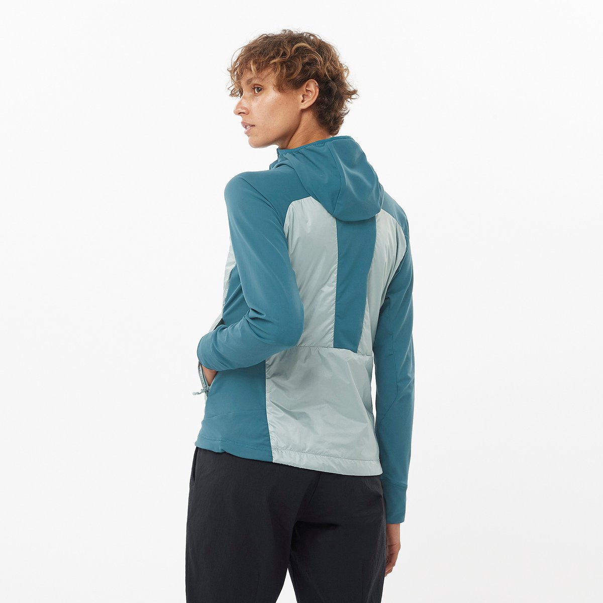 Couche intermédiaire Elixir Hybrid Hd - Femme