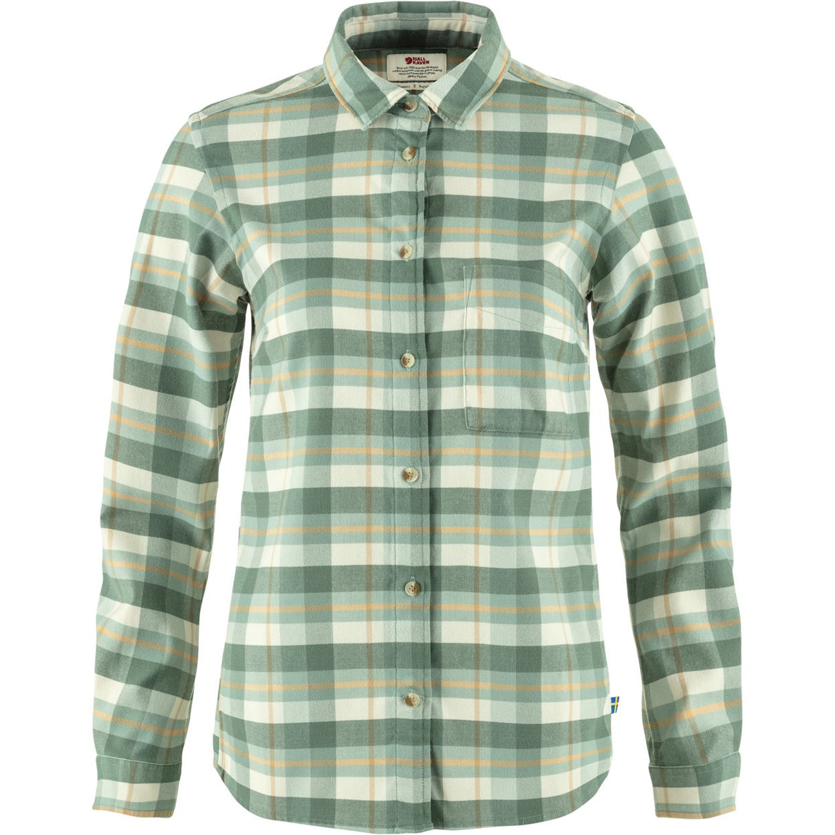 Chemise LS Singi Fjall - Femme