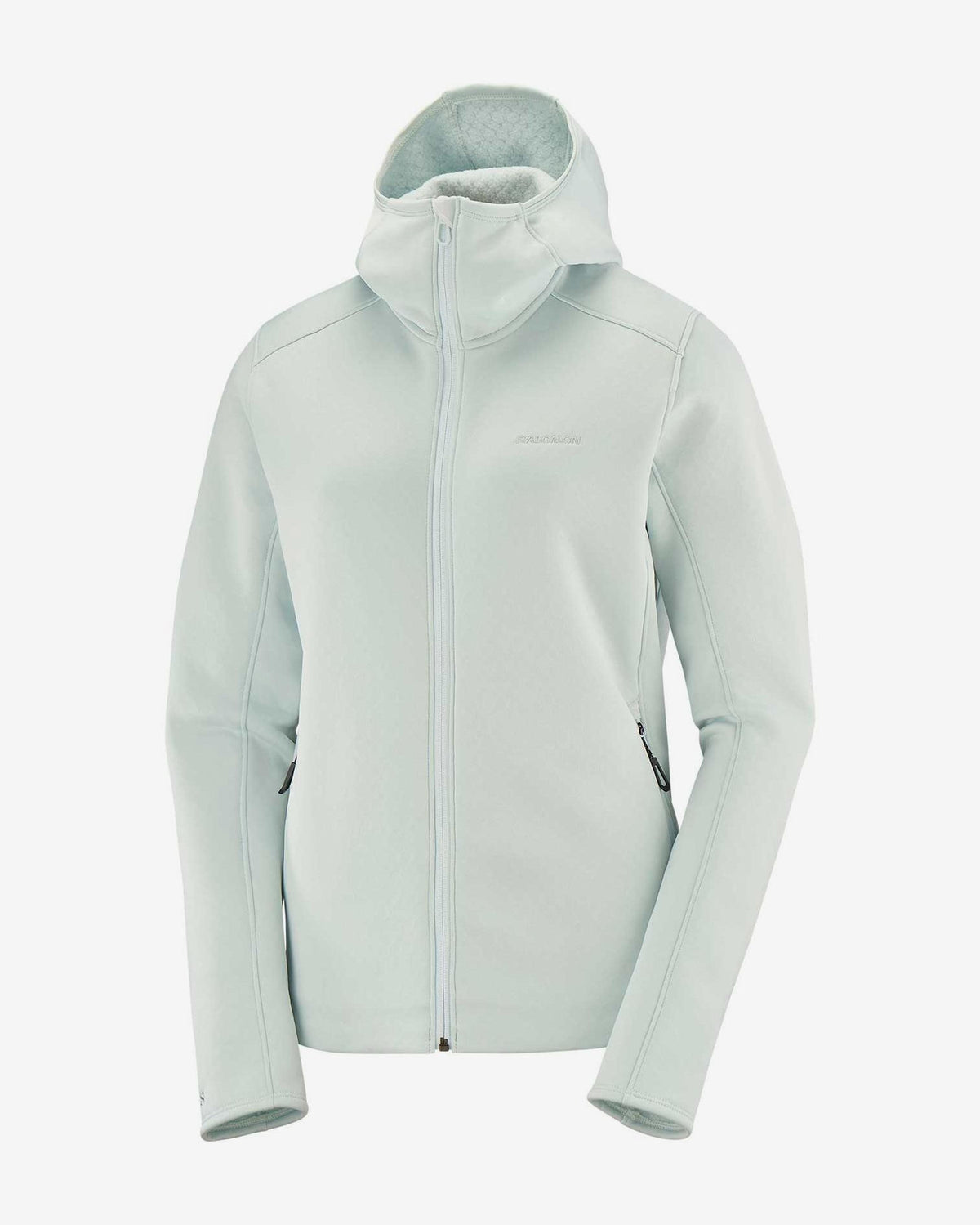Couche intermédiaire Sntial Midfleece Fz Hd - Femme