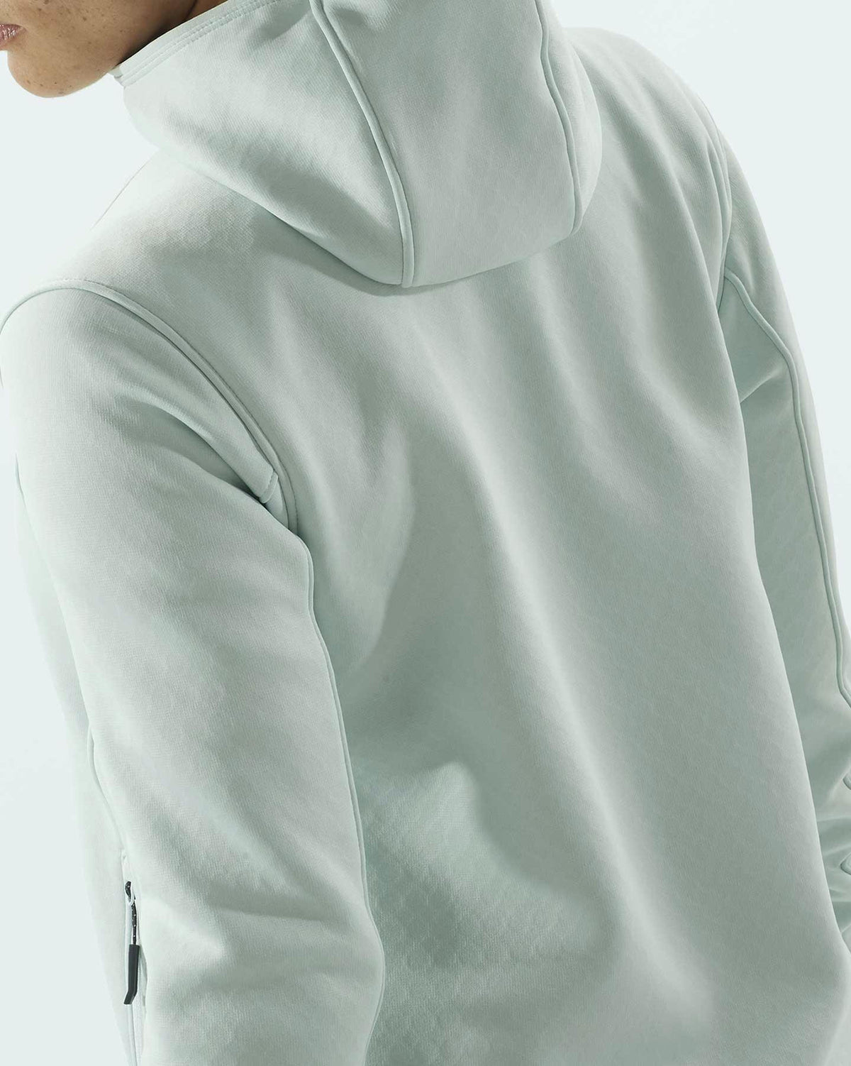 Couche intermédiaire Sntial Midfleece Fz Hd - Femme