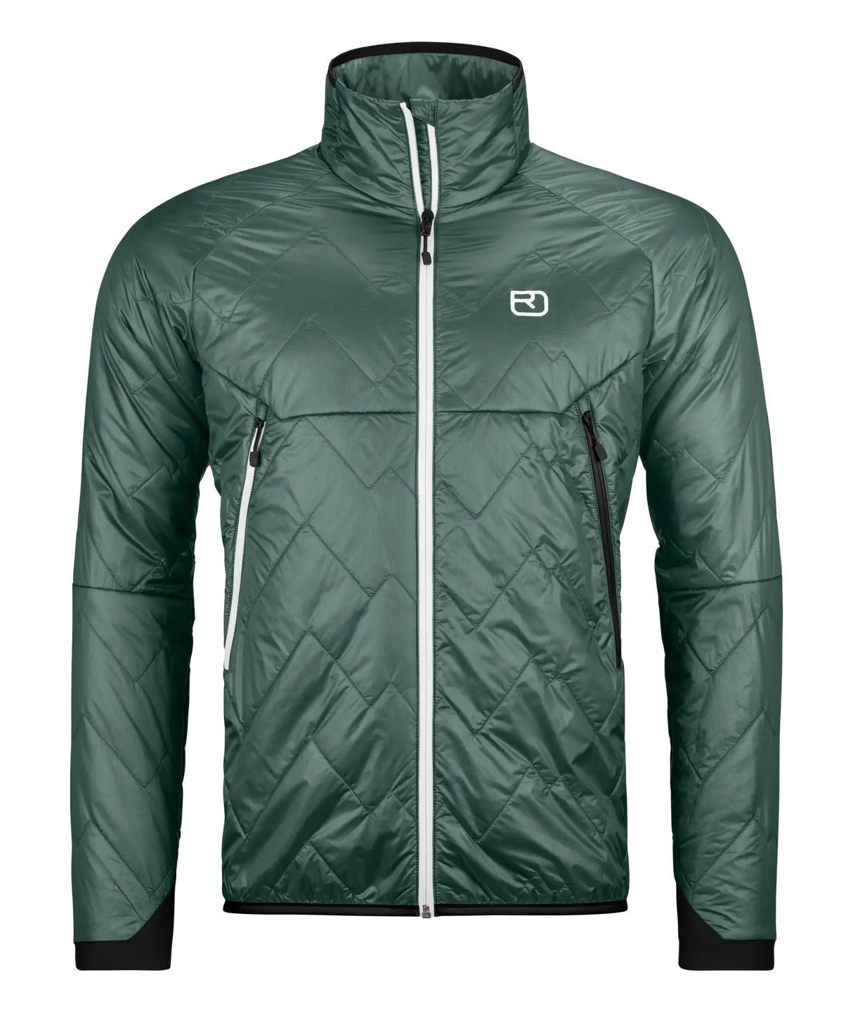 Manteau matelassé Swisswool Piz Vial - Homme