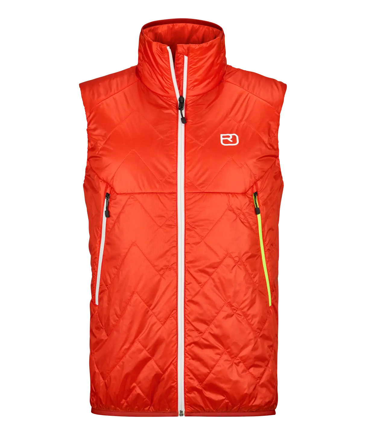 Swisswool Piz Vial Vest - Men's