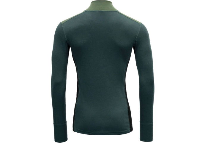 Couche de base LS Lauparen Merino 190 Hz Neck - Homme