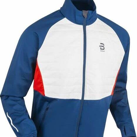 Veste Athlétique Nordic - Homme