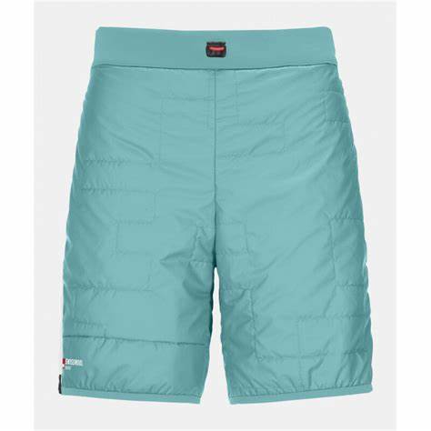 Short Swisswool Piz Boe - Femme
