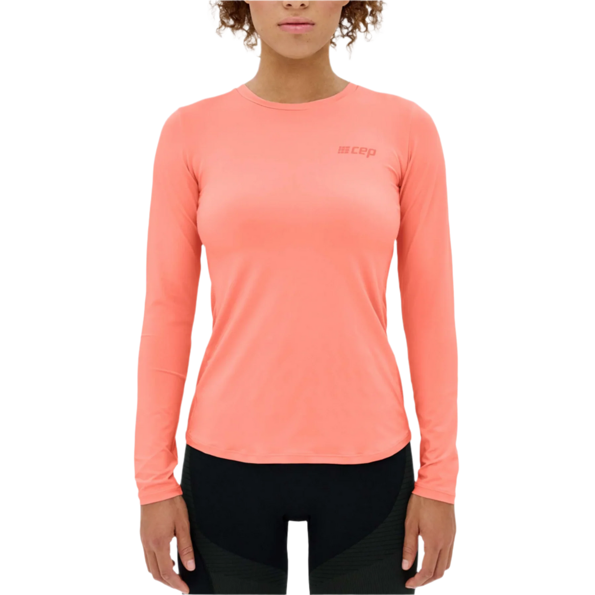 Run Shirt Long Sleeve - Femme