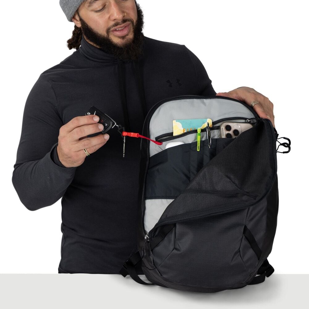 Transporter Panel Loader Backpack