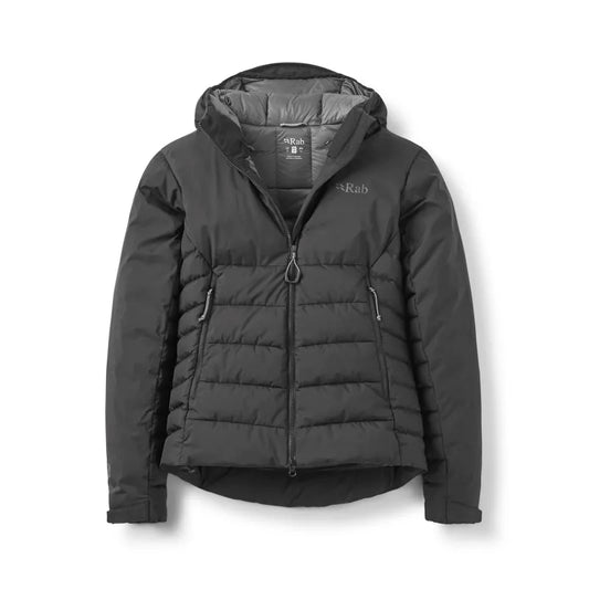 Manteau matelassé Infinity Windstopper Hd - Femme