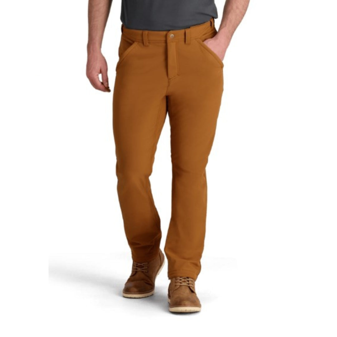Pantalon Alpine Mtn Pro Winter - Homme