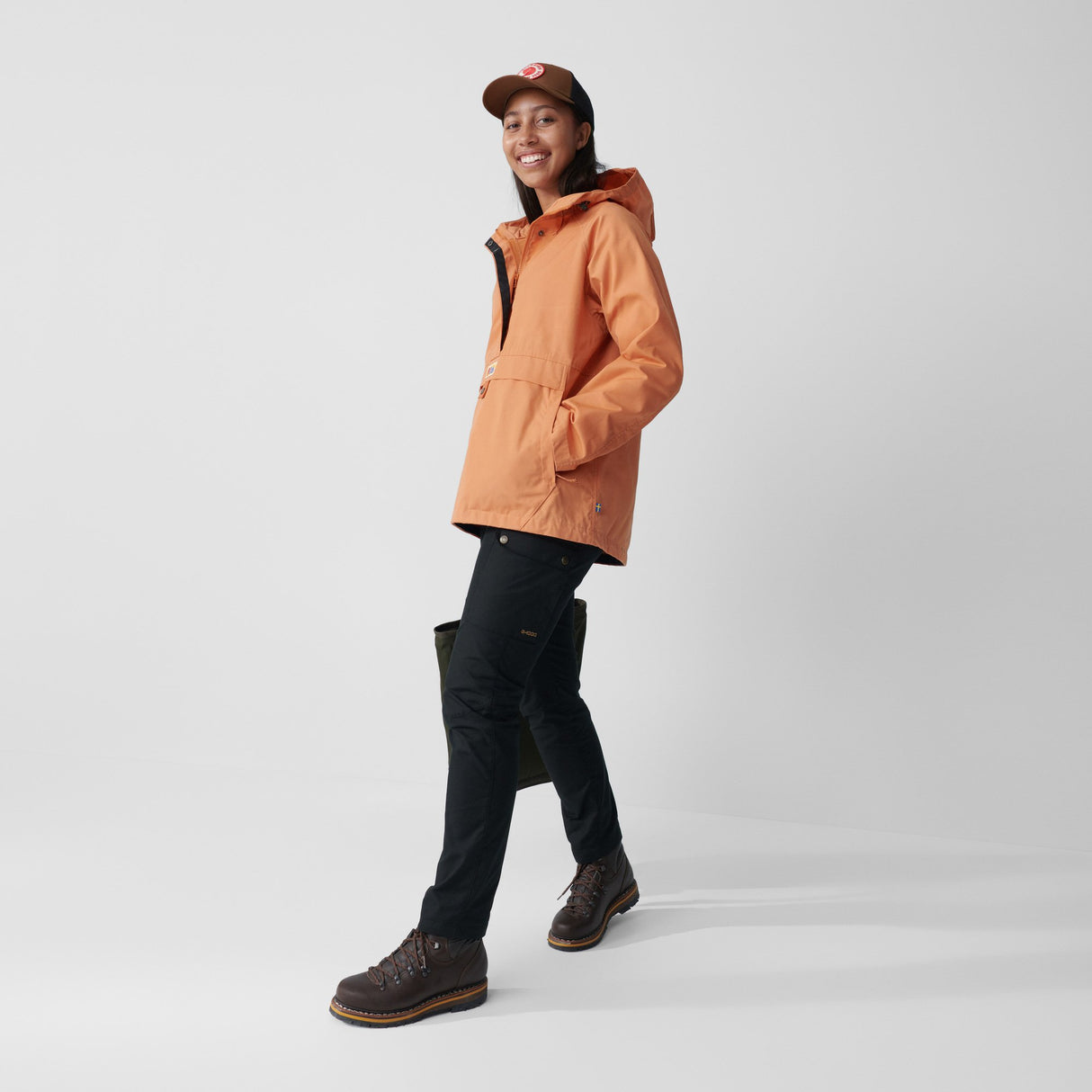 Manteau Vardag Anorak - Femme