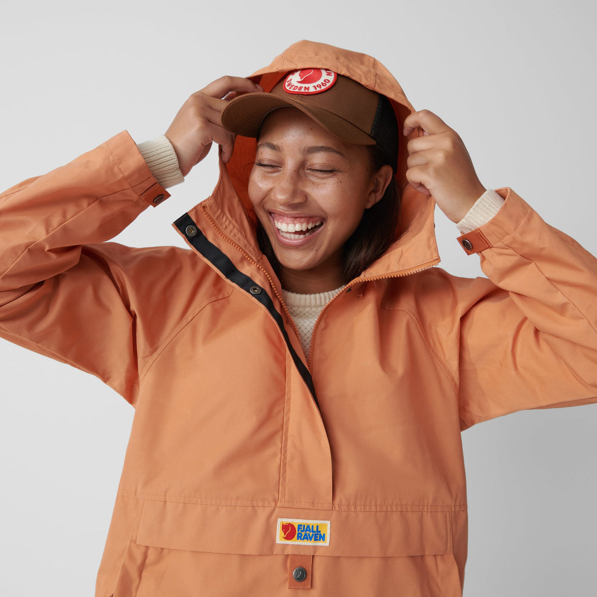 Manteau Vardag Anorak - Femme