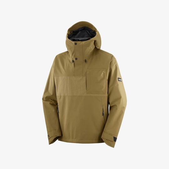 Manteau d'hiver Venom Anorak - Homme