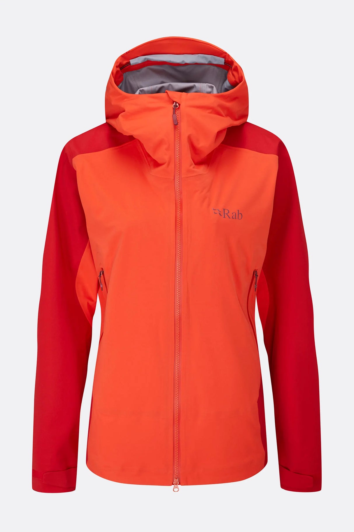 Manteau imperméable Kinetic Alpine 2.0 - Femme