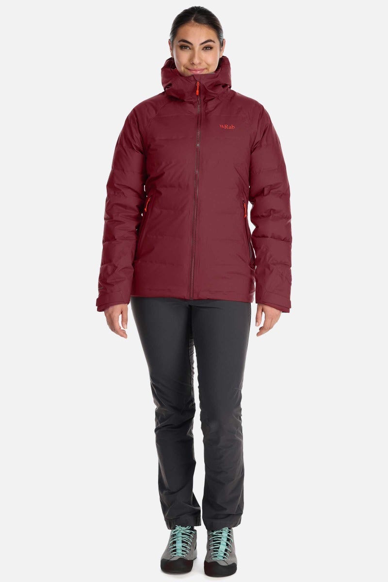 Manteau matelassé Valiance - Femme