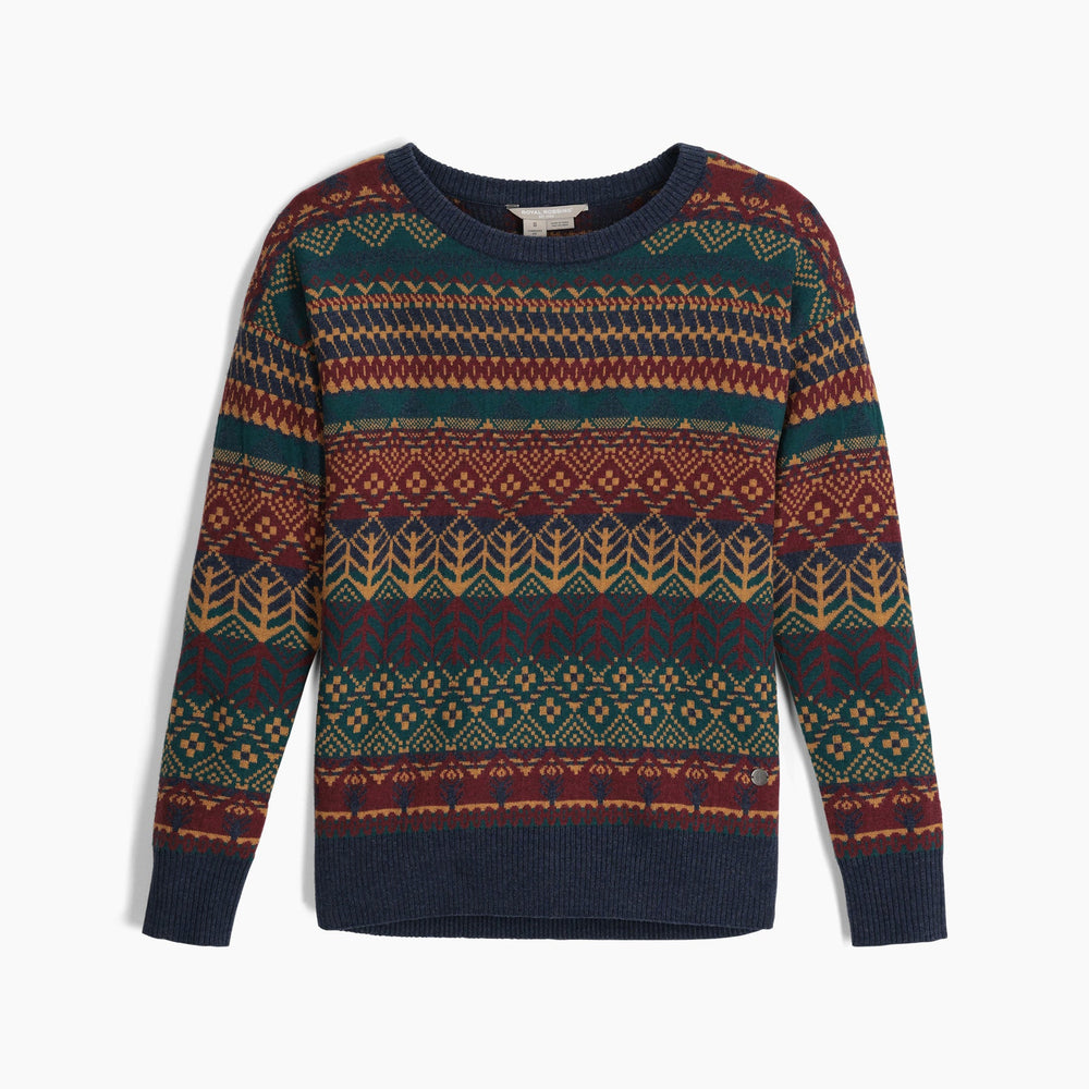 Sweat Westlands Relaxed - Femme