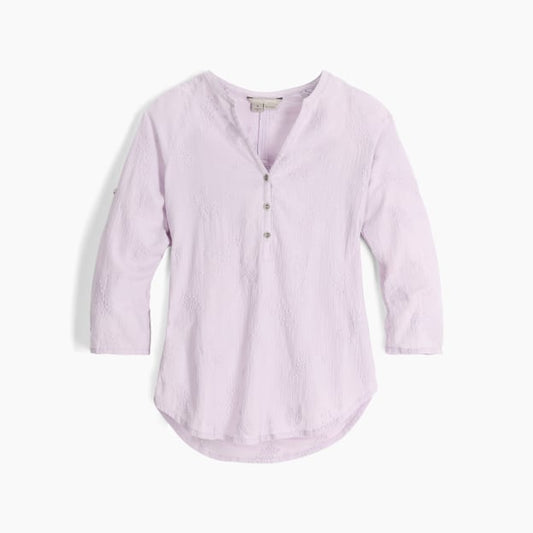 Chandail Oasis Tunic II 3/4 - Femme