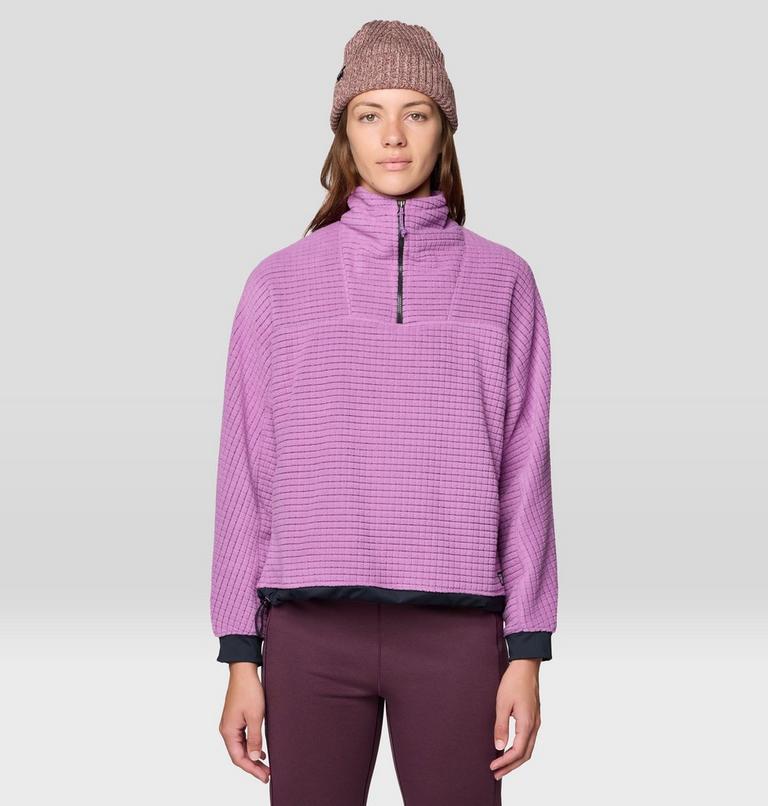 Summit Grid Big Grid Hz Midlayer - Women's