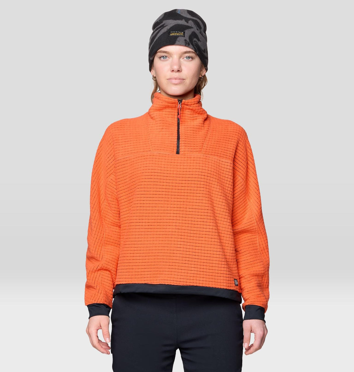 Summit Grid Big Grid Hz Midlayer - Women's