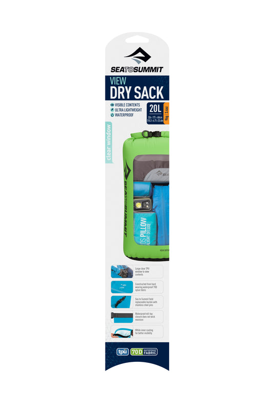 View Dry Sack 20L bag accessory