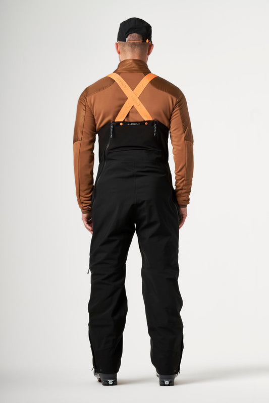Mtn-X Gibson 3L Bib Snow Pants - Men's