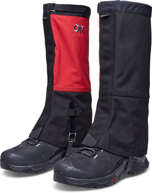 Expedition Crocodile gaiters