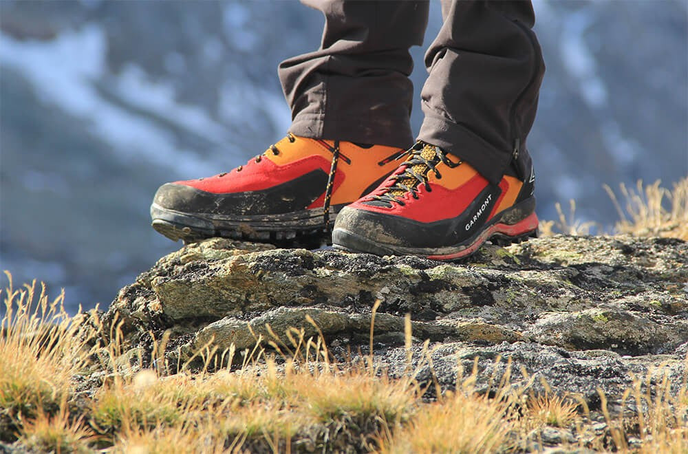 Choosing your hiking boots: your feet will thank you