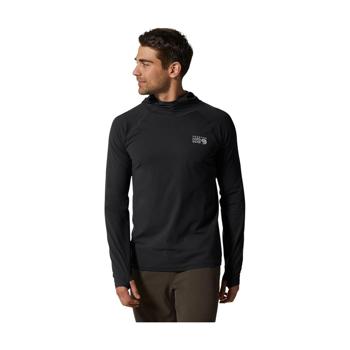 Chandails manches longues pour hommes