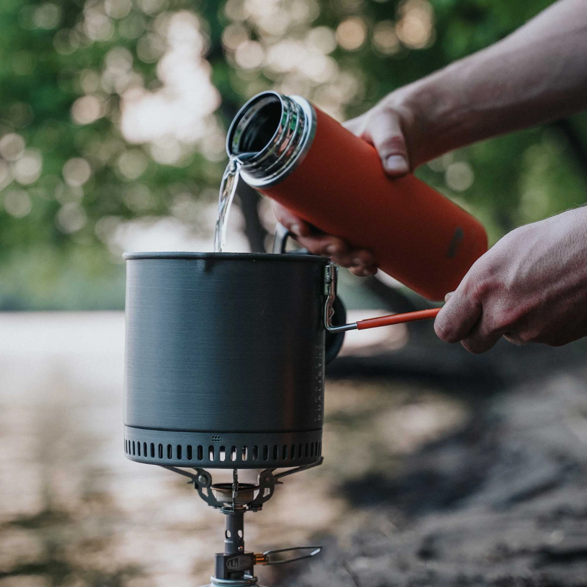 Bouteilles et thermos