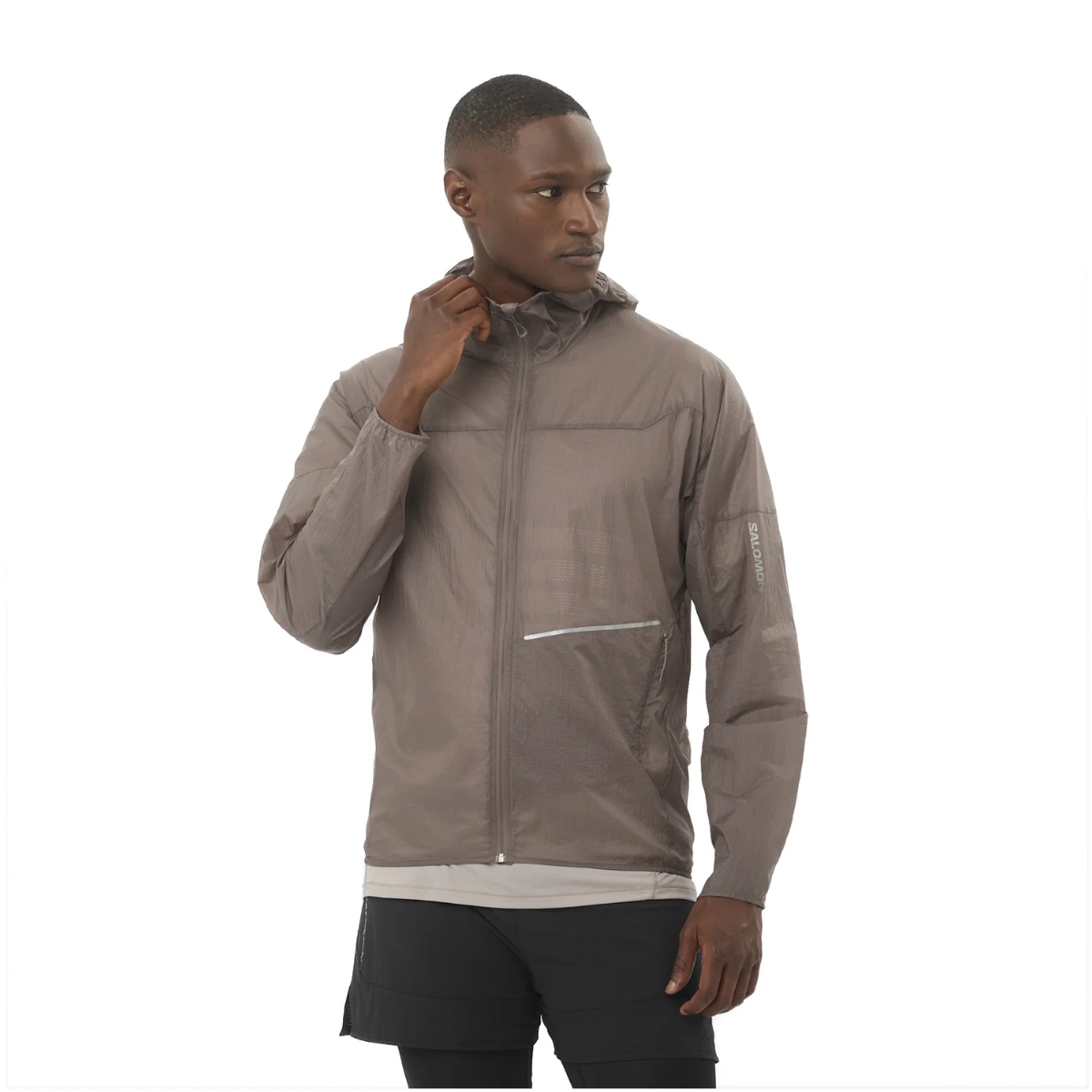 Coupe-vent et softshell pour hommes