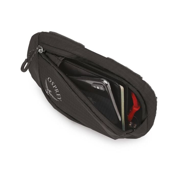 Zippered Pocket Pack Pouch