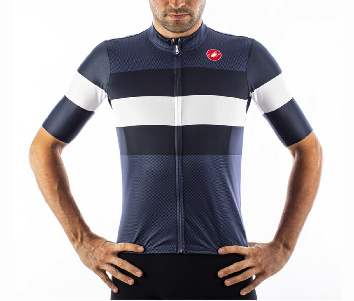 Maillot de vélo Lamitica - Homme