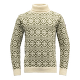 Sweat Hoddevik Wool High Neck