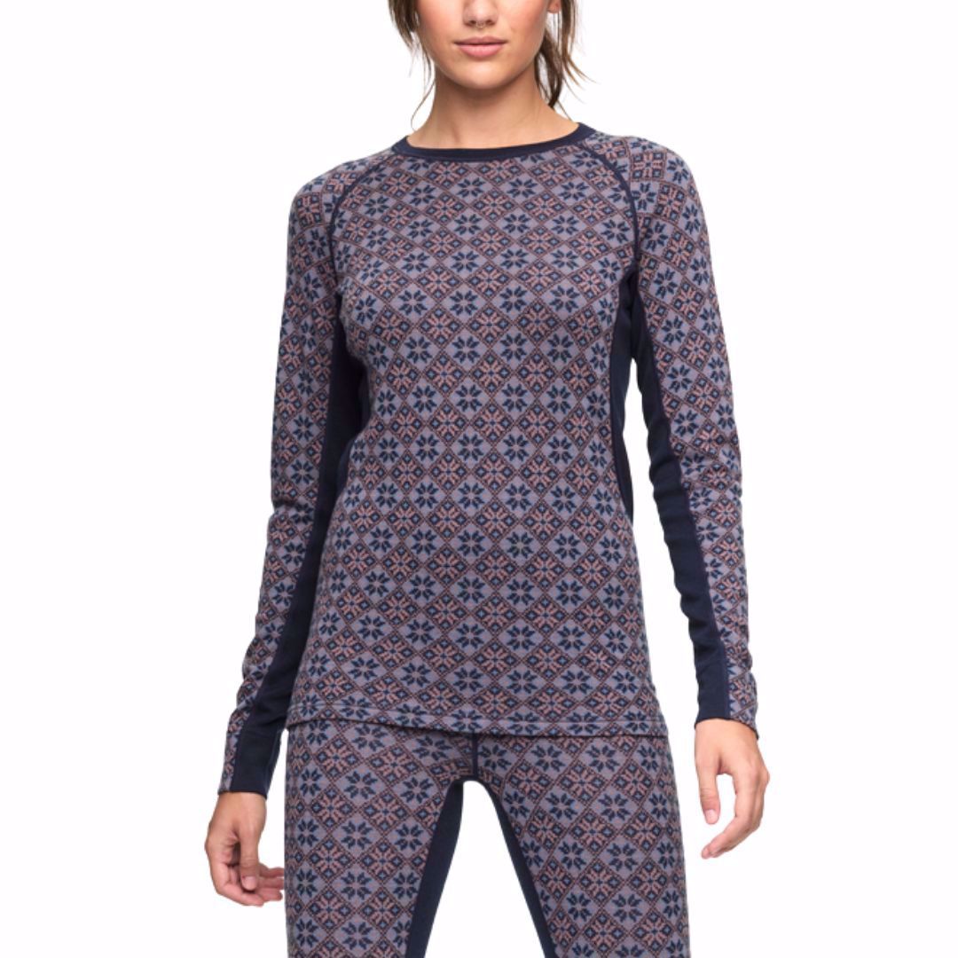 Couche de base Rose Light - Femme