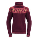 Chandail manches longues Ona Round - Femme