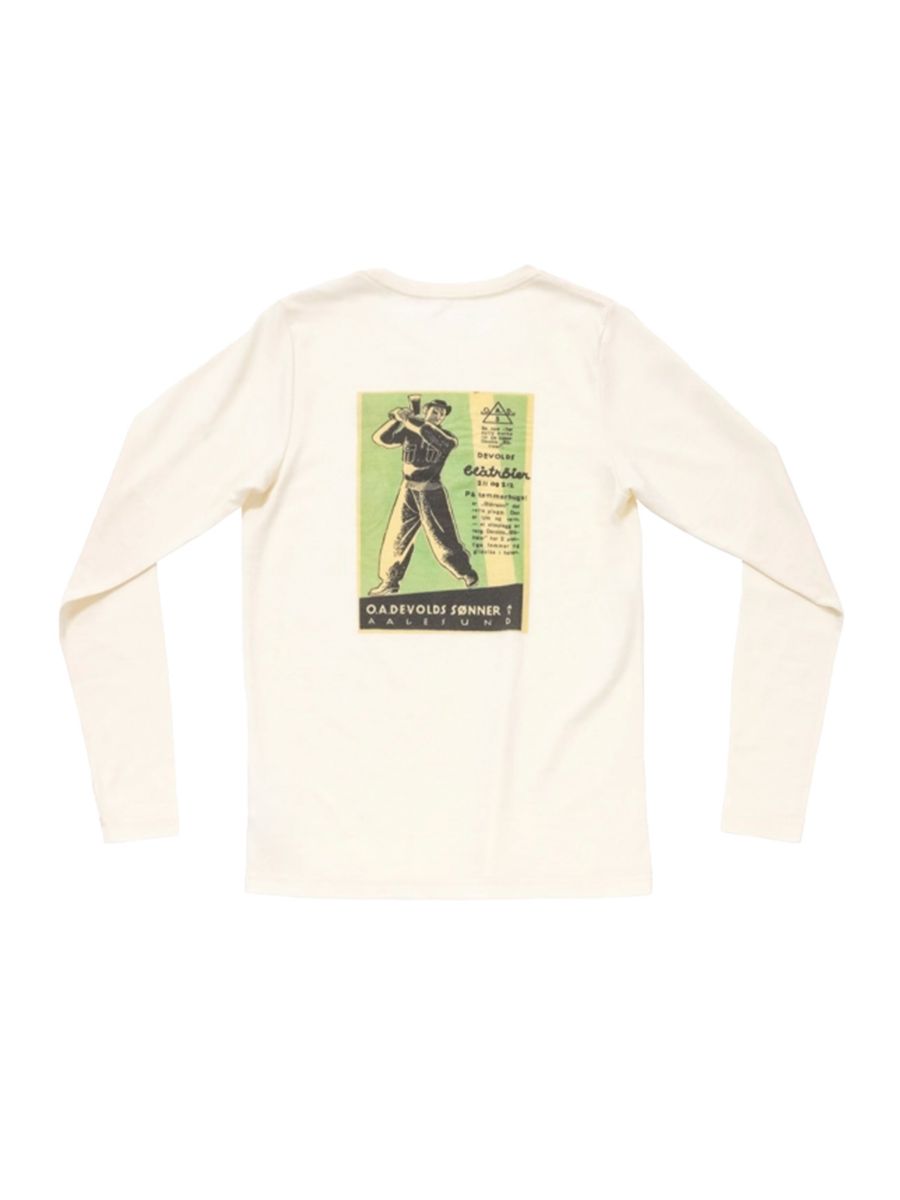 Premium "Woodworker" Long Sleeve Shirt - Women's