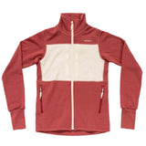 Couche intermédiaire Egga Grid Merino - Femme