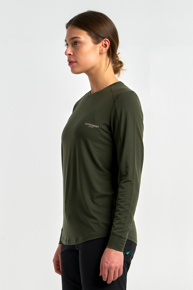Chandail manches longues Mtb Peak - Femme
