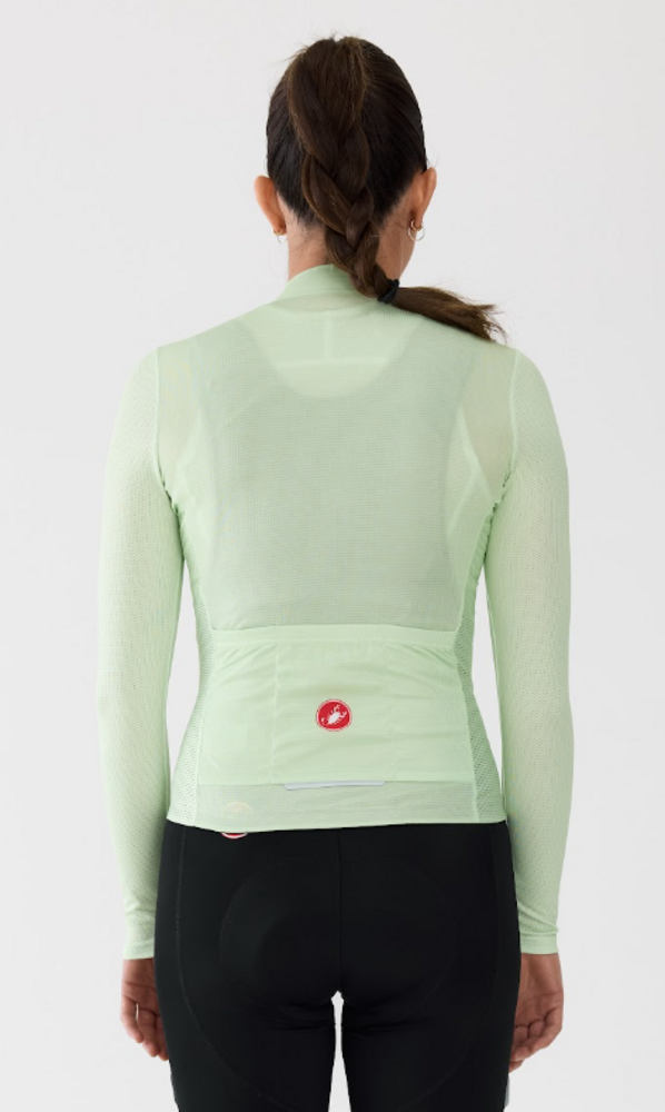 Maillot de vélo LS Strada - Femme