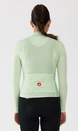 Maillot de vélo LS Strada - Femme