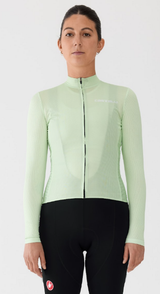 Maillot de vélo LS Strada - Femme