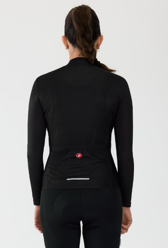 Maillot de vélo LS Strada - Femme