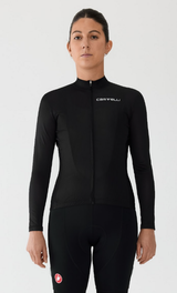 Maillot de vélo LS Strada - Femme