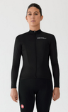 Maillot de vélo LS Strada - Femme