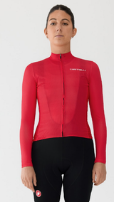 Maillot de vélo LS Strada - Femme