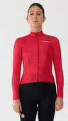 Maillot de vélo LS Strada - Femme