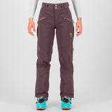 Pantalon de neige Marmolada - Femme
