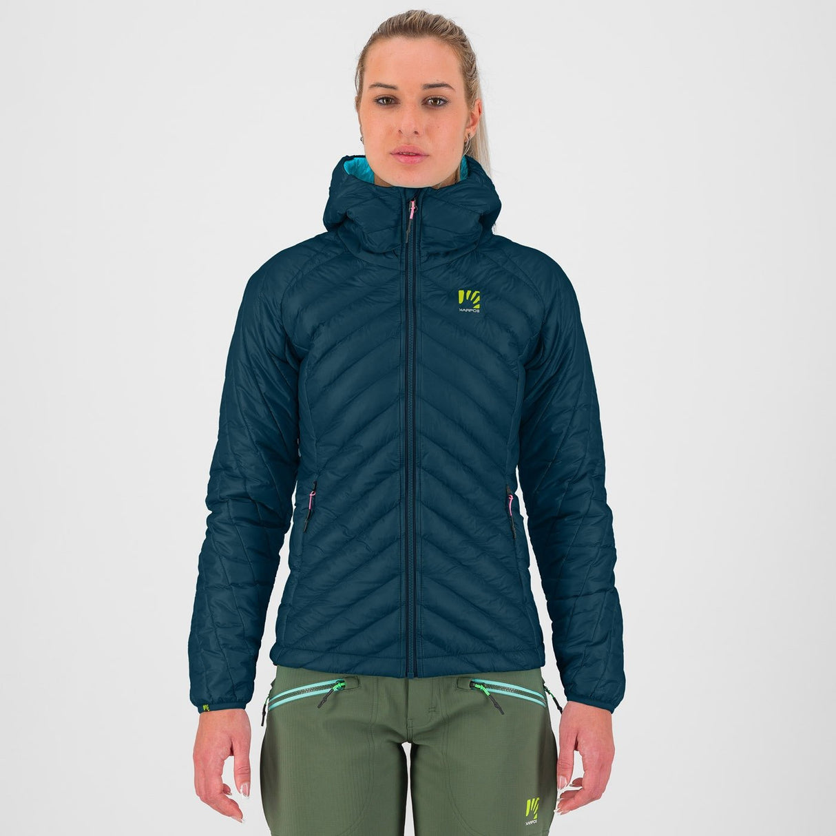Manteau matelassé Sas Plat - Femme