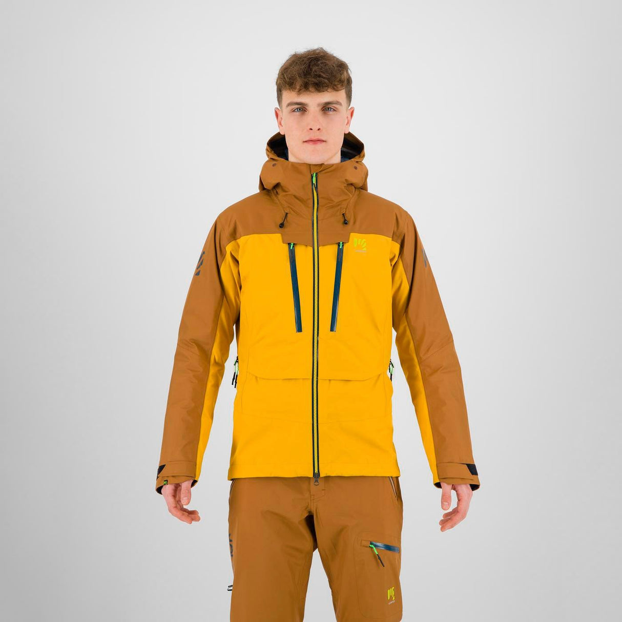 Manteau imperméable Midi Shell - Homme