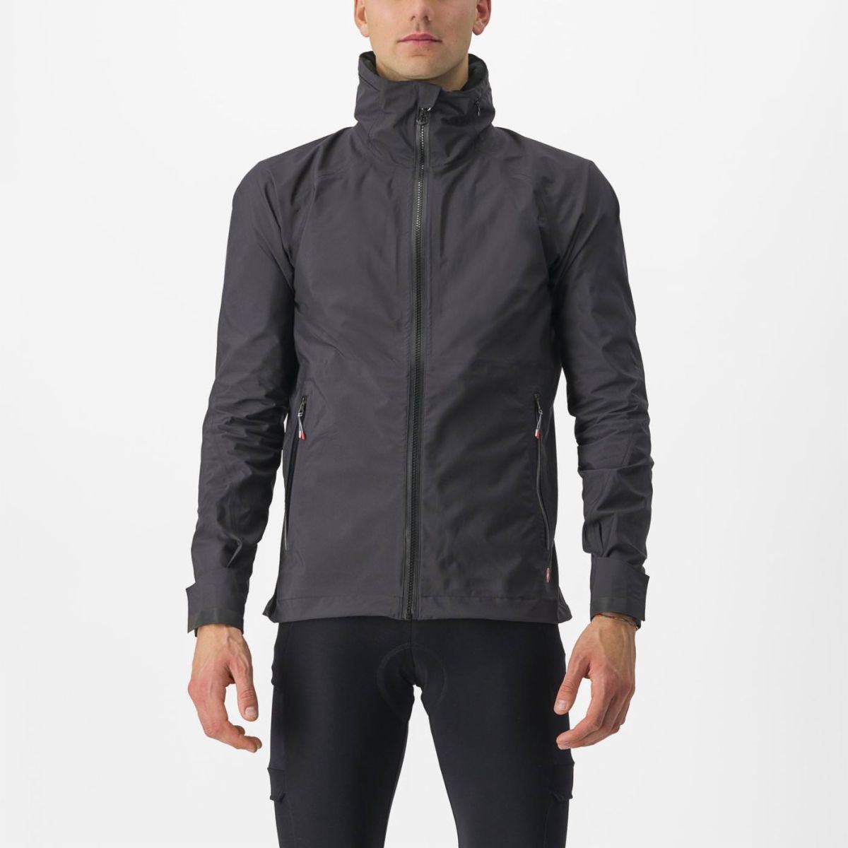 Manteau imperméable Trail GT - Homme